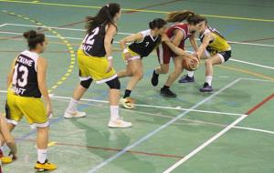 Draft Gramenet - La Parròquia-Bàsquet Samà Vilanova
