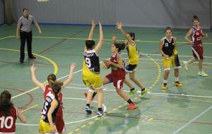 Draft Gramenet - La Parròquia-Bàsquet Samà Vilanova
