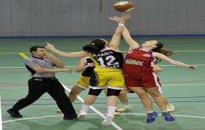 Draft Gramenet - La Parròquia-Bàsquet Samà Vilanova