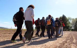 El 8 de maig, Caminada Solidària contra el càncer al Penedès. EIX