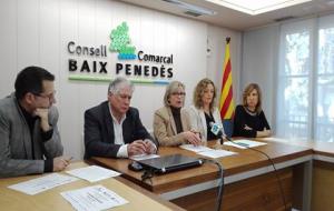 El Baix Penedès reivindicarà les seves fortaleses com a territori en una jornada empresarial. CC Baix Penedès