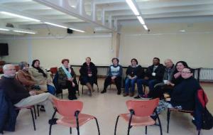 El Banc de Temps de Vilafranca del Penedès celebra el seu primer aniversari. Ajuntament de Vilafranca