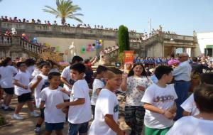 El Camp d'Aprenentatge Pau Casals celebra el seu desè aniversari. Ajuntament del Vendrell