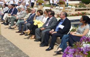 El Camp d'Aprenentatge Pau Casals celebra el seu desè aniversari