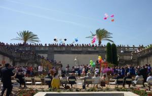 El Camp d'Aprenentatge Pau Casals celebra el seu desè aniversari