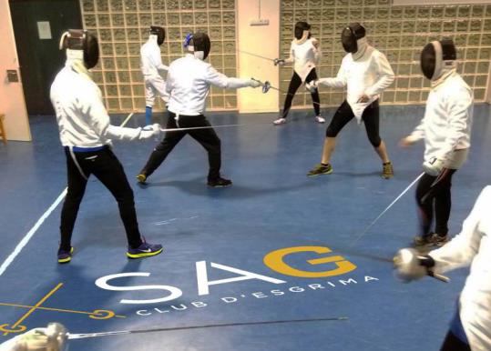 El campionat de Catalunya reunirà els millors esportistes d'aquesta disciplina. Eix