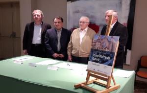 El Casal de Vilafranca crea un concurs de pintura ràpida per a la diada de Sant Jordi. Casal de Vilafranca
