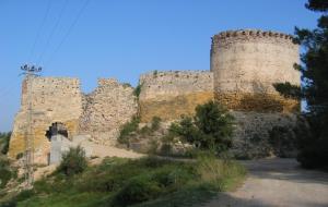 El castell de Gelida, un conjunt fortificat que data del segle X
