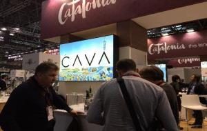 El cava s'exhibeix a Prowein, la fira de vins més gran del món