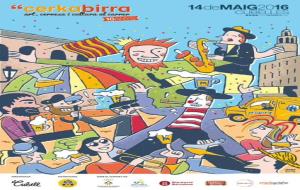 El Cerkabirra arriba a la 10a edició esprement al màxim l'eslògan 'art, cervesa i cultura al carrer'