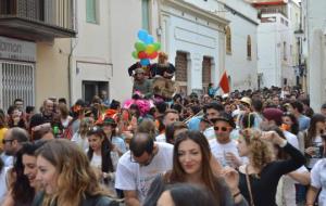 El Cerkabirra broda la desena edició reunint més de 5.000 persones al llarg de tota la jornada. El Cubell