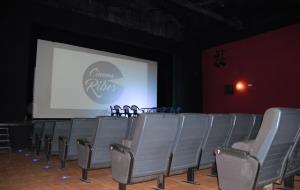 El cinema de Ribes