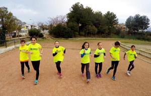 El club d’atletisme Runners El Vendrell 