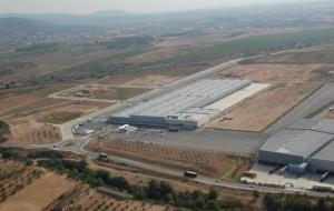 El Corte Inglés inaugura un centre logístic estratègic a Catalunya a La Bisbal del Penedès. EIX