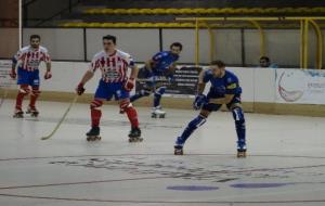 El C.P.Vilafranca supera amb comoditat el Cerceda i torna a acostar-se a la Copa del Rei