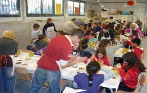 El diumenge 14 de febrer el Vendrell celebra la 30a Xatonada Popular. Ajuntament del Vendrell