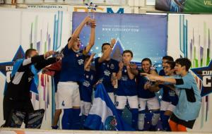 El FC Porto, campió de l’Eurockey Cup U15