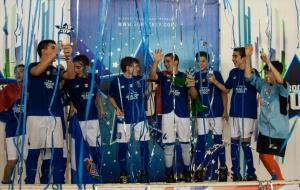 El FC Porto, campió de l’Eurockey Cup U15