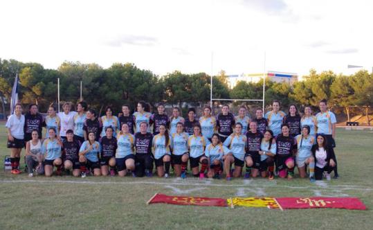 El femení del SEL Vng. Eix