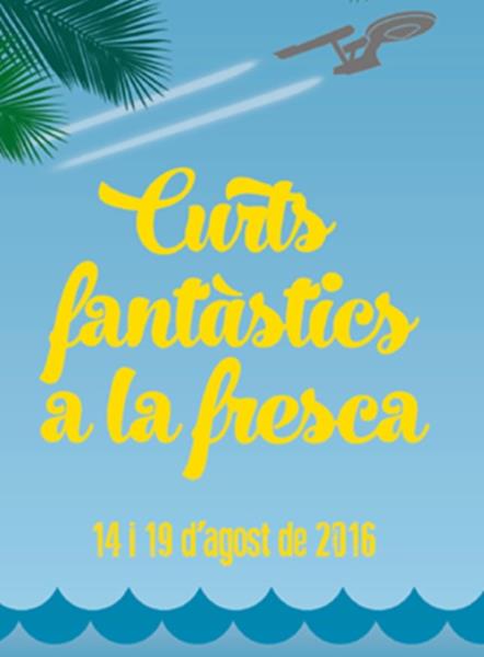 El Festival de Sitges escalfa motors amb dues sessions de curts fantàstics a la fresca. EIX
