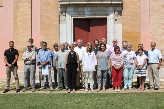 El Garraf presenta al fons europeu un projecte per fomentar l’envelliment actiu i saludable, a través la innovació tecnològica. CC Garraf