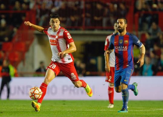 El granadenc Marc Roca es proclama campió de la Supercopa de Catalunya amb l’Espanyol. RCD Espanyol