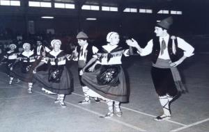 El Grup de Dansa de Vilanova, any 1982