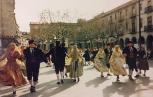 El Grup de Dansa de Vilanova, any 1998