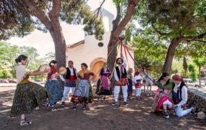 El Grup de Dansa de Vilanova, any 2015