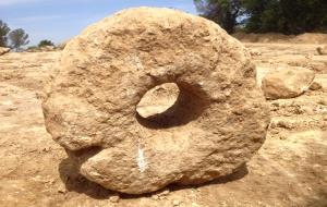 El jaciment de la Font de la Canya