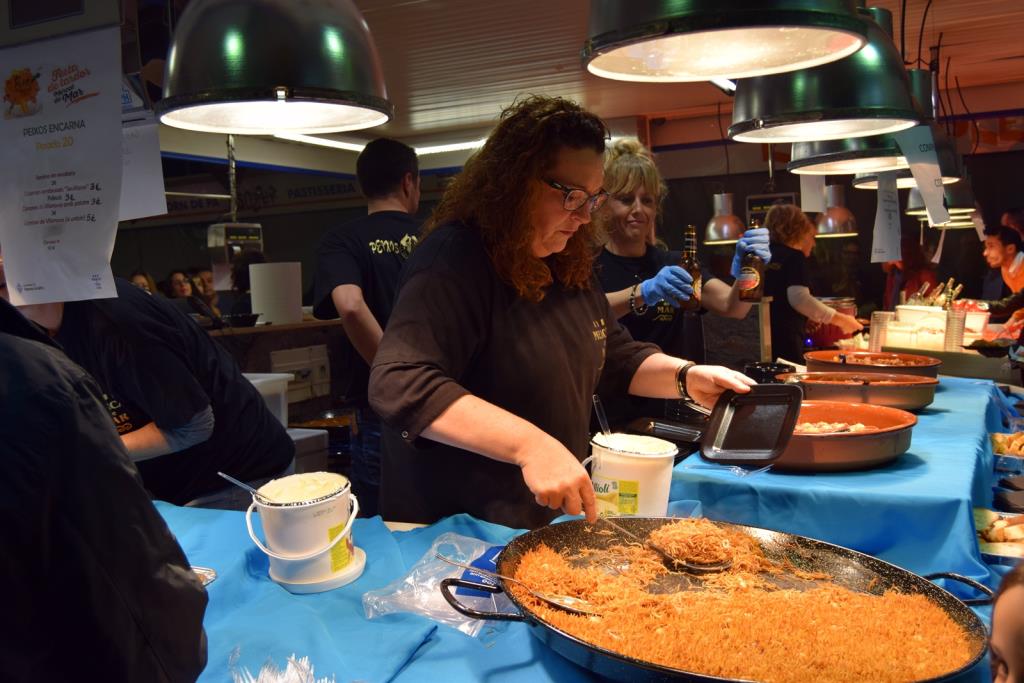 El Mar de Tapes es consolida com a referent al Mercat de Mar