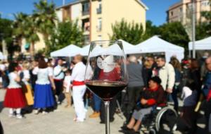 El Mercat del Cava i la Tapa de Roquetes es consolida amb 5.000 degustacions servides. Ajt Sant Pere de Ribes