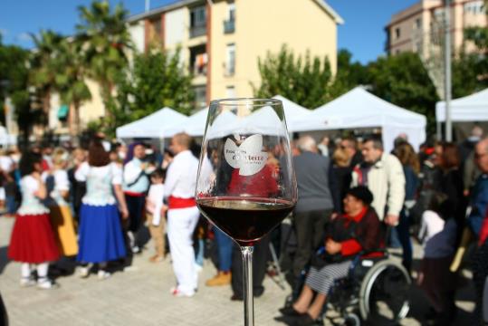 El Mercat del Cava i la Tapa de Roquetes es consolida amb 5.000 degustacions servides. Ajt Sant Pere de Ribes