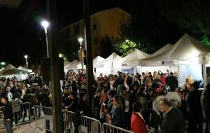 El Mercat del Cava i la Tapa de Roquetes es consolida amb 5.000 degustacions servides