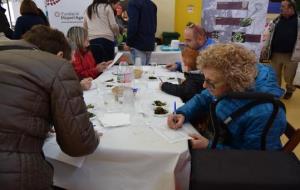 El Mercat del Centre de Vilanova i la Geltrú acull un tast d’espigalls i l’entrega de premis del concurs '1.000 maneres de cuinar' aquest producte