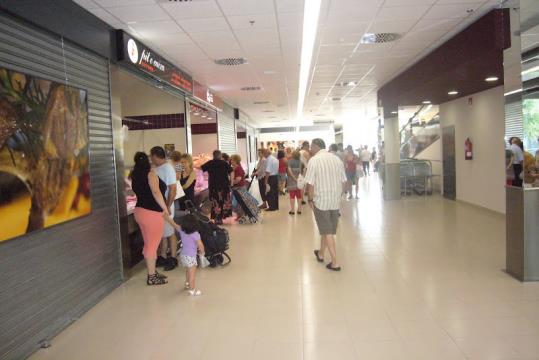 El Mercat Municipal La Sínia. Ajt Sant Pere de Ribes