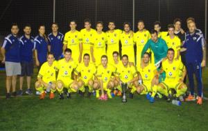 El Moja s’ha adjudicat la Copa Olèrdola. Armand Beneyto