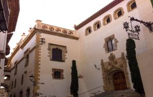 El Palau de Maricel és un dels edificis més emblemàtics de Sitges