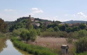 El parc del Foix, aigua entre vinyes i castells. Xarxa de Parcs Naturals