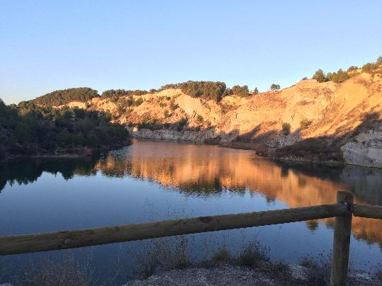 El parc dels Talls. Ajuntament de Vilobí