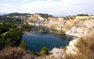 El parc dels Talls