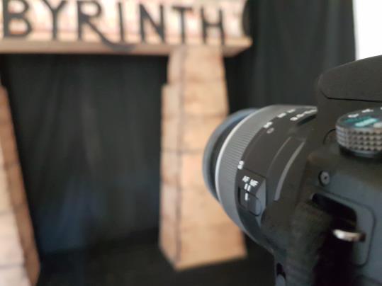 El passatge del terror de Roquetes amplia el recorregut, que canviarà cada hora. EIX