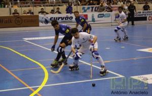 El Patí Vilafranca perd una intensa final de la Copa de la CERS. EIX