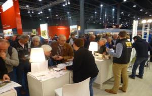 El Penedès, a la fira Fietz & Wandelbeurs d´Utrecht sobre senderisme i cicloturisme