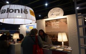 El Penedès, a la fira Fietz & Wandelbeurs d´Utrecht sobre senderisme i cicloturisme