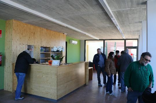 El Pla del Penedès obre el Centre d’Acollida Turística. EIX