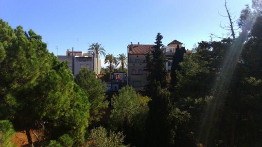 El ple de Vilanova es reprèn dissabte amb el bosquet de Baix a Mar com a tema més destacat. Veïns de Vilanova