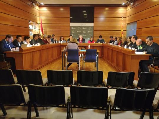 El ple del Vendrell aprova les bases de subvencions per a famílies vulnerables. Ajuntament del Vendrell