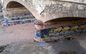 El pont de França del Vendrell