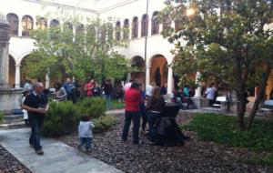 El Restaurant El Gat Blau i DO Penedès presenten la Nit dels Xarel·los 2016. DO Penedès